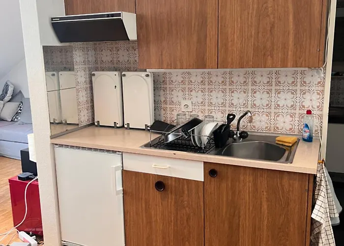 Hotell Cosy In The Heart Of Zürich