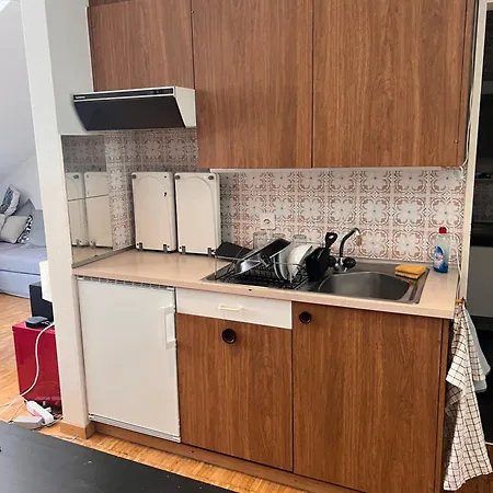 Ξενοδοχείο Cosy In The Heart Of Ζυρίχη